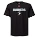 Oakland Raiders Critical Victory III Tee, X-Large