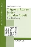 Tr&auml;gerstrukturen in der Sozialen Arbeit: Eine Einf&uuml;hrung (Grundlagentexte Soziale Berufe) - Joachim Merchel