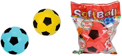 Androni Palla SPUGNA 12 CM (ASSORTIMEN