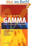 GAMMA: Eulers Konstante, Primzahlstr�...