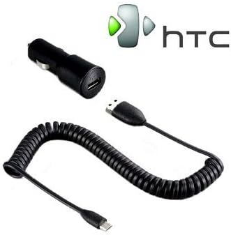 Car Charger CC C200 microUSB, HTC 7 Mozart, 7 Pro, 7 Trophy, Desire, Desire HD, Desire Z, Evo 4G, Gratia, HD mini, HD2 (T8585/HD 2), HD7 (3 HD3/HD 7/HD ), Incredible, Legend (A6363), Rome, Wildfire ... Google: Nexus One, Nexus S (i9020) ... T-Mobile