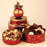 Triple Chocolate Gift Tower
