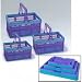 dbest 01-811 Quik Baskets 3 Piece Set