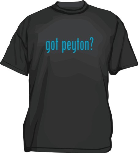 got peyton? Logo Kids T Shirt 2T thru Youth XL