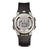 Freestyle Recon Midsize Watch with Nylon Strap - Silver Black - 80932