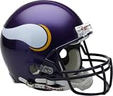 Minnesota Vikings Mini Replica Riddell Helmet