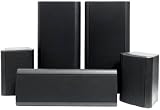 Pyle PDHT5.1 5 Channel Complete Home Audio System