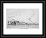 FUNCHAL MADEIRA C19TH - Framed 10x8 Print (25x20cm) by Mary Evans