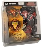Freaks Series 2 Samurai VS Ninja PS2 set