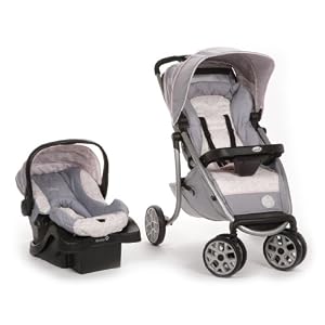 Disney Princess Royal Ride Stroller, Princess Silhouette