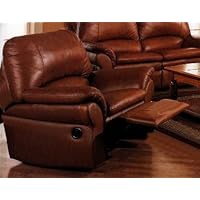 Bayview Motion Leather Recliner