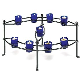 Votive Candelabra by Minuteman