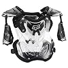2012 FOX R3 ROOST DEFLECTOR - MENS (MEDIUM) (BLACK)