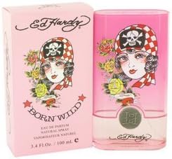 Christian Audigier - Ed Hardy Born Wild By Christian Audigier Eau De Parfum Spray 3.4 Oz (pack of 1 Ea)