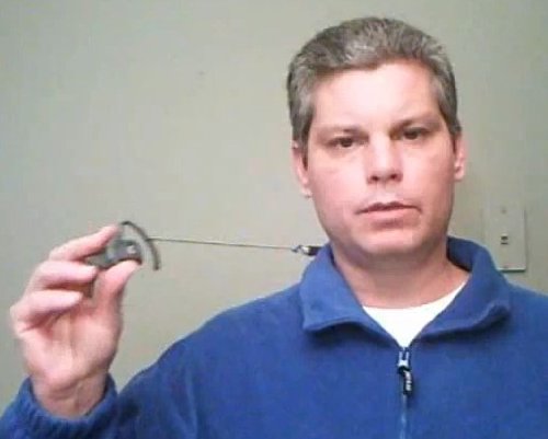 BluDangle Bluetooth Headset Lanyard - Universal Fit 