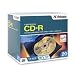 Verbatim CD-R 80MIN 700MB 52X LightScribe 20pk Slim Case