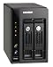 Image of QNAP Netzwerk NAS TS-239 Pro II zwei HDD-Slots, Schwarz