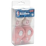 Fore Bare Feet NBA Logoman Booties