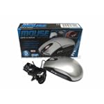 ProScale Optical Mouse Safe & Scale All-In-One USB Optical Mouse 100g x 0.01g Integrated Scale
