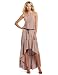 Gypsy 05 Women's V-Neck Maxi Dress