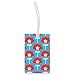 Chamomile Novelty Print Luggage Tag