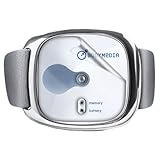 D-Flectorshield Super Clear Scratch Resistant BODYMEDIA FIT LINK ARM BAND Screen Protector - Free Replacement Program