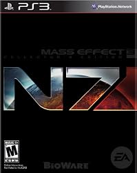 Mass Effect 3 Collector's Edition