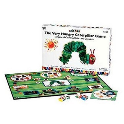Childrens Toyshop  Toys : The Very Hungry Caterpillar - Game