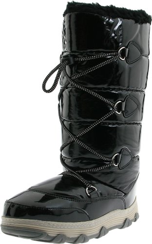 Khombu Womens Lovely Waterproof Boot
