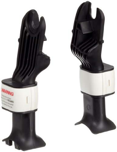 Storchenm&uuml;hle RECARO 5949.010.00 - Young Profi plus Autokindersitz/Babyschale Gruppe 0/0+ bis 13 kg/ ab der Geburt bis 15 Monate - Adapter Bugaboo ...