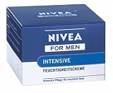NIVEA 88812 For Men Intensive Feuchtigkeitscreme, 50ml
