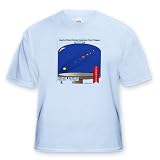 Deism - Gods Third Grade Science Fair Project - Toddler Light-Blue-T-Shirt (4T)