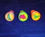 Dinosaur Stamps Assorted 6 pc