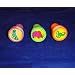 Dinosaur Stamps Assorted 6 pc