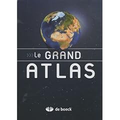 Le grand atlas