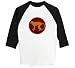Search : Astrology Monkey - Raglan 3/4 Sleeve T-Shirt