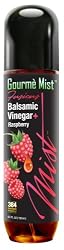 Gourme' Mist Raspberry Balsamic Vinegar Mister, 6.5-Ounce Bottles (Pack of 3)