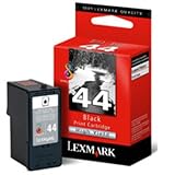 Lexmark OEM 18Y0144 Black Inkjet Cartridge