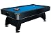 Bce Rock Solid 7ft Black Pool Table Ball Return And...