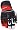 HDX GLOVE RED SIZE:XLG