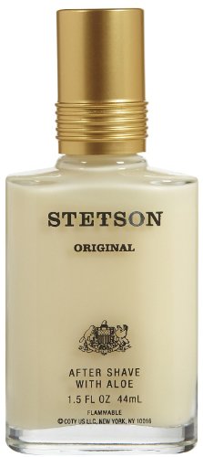 Stetson Original After Shave Fluid Ounce