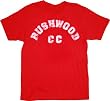 Caddyshack Bushwood Country Club Red Distressed Shirt