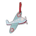 Bombay Duck Airplane Luggage Tag