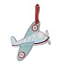 Bombay Duck Airplane Luggage Tag