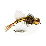 Hickey's Tungsten Bead Auto Emerger