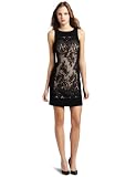 Tracy Reese Women's Lace Inset Shift Dress