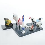 Wall-E Diorama Gashapon (Set of 6)IMAGE