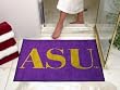 Alcorn State Univ All-Star 34"x44.5" Floor Mat (Rug) - Alcorn State Braves NCAA College Athletics