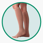 Juzo 3513AD Varin Unisex CLOSED TOE Knee Highs 40-50 mmHg