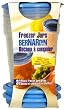 Bernardin Freezer Jars - Plastic - 32 oz
